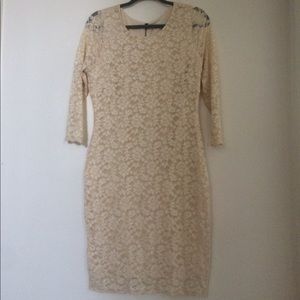 Beautiful Forever 21+ lace dress